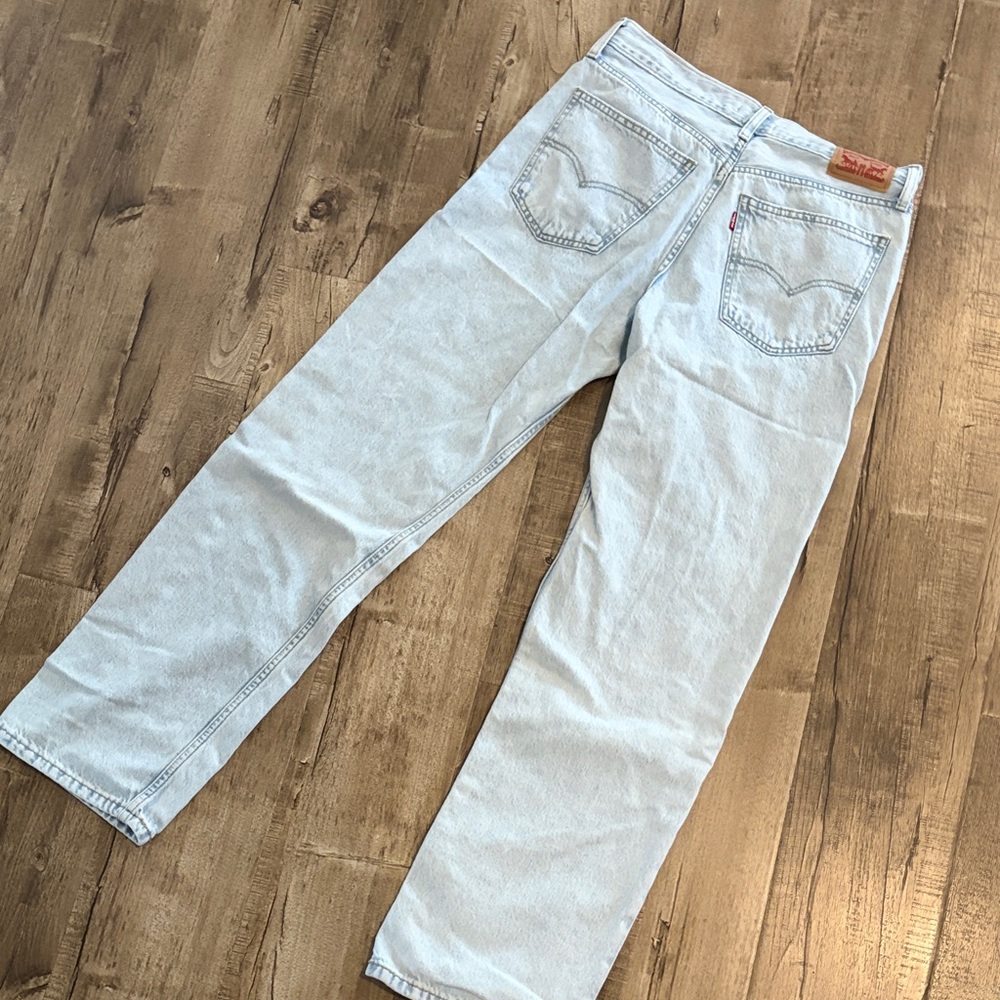 Levi’s Low Pro lightweight jeans - Picture 7 of 7